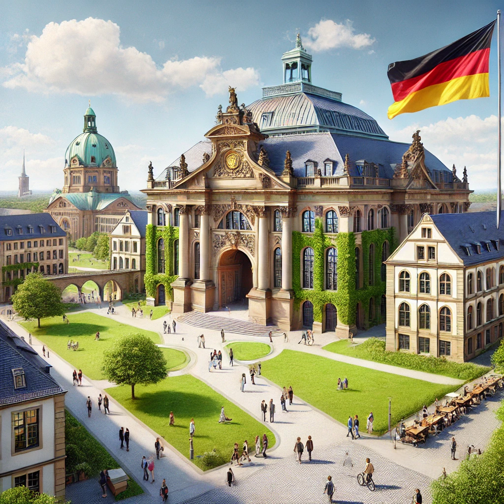 Study In Germany