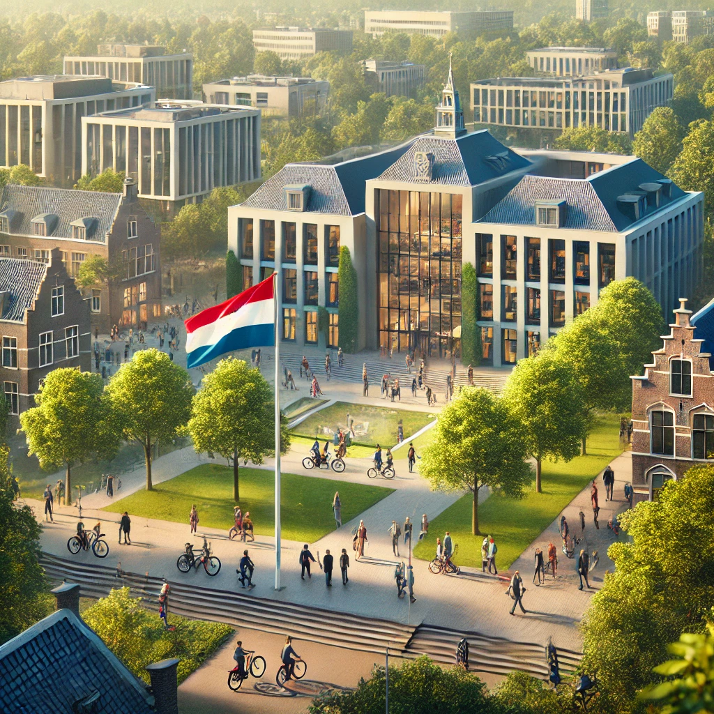 Hollanda Üniversiteleri