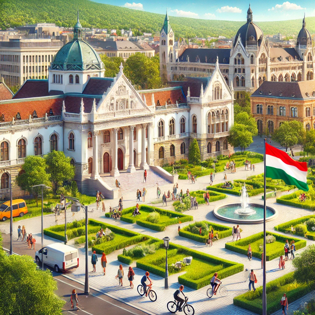 Macaristan Üniversiteleri